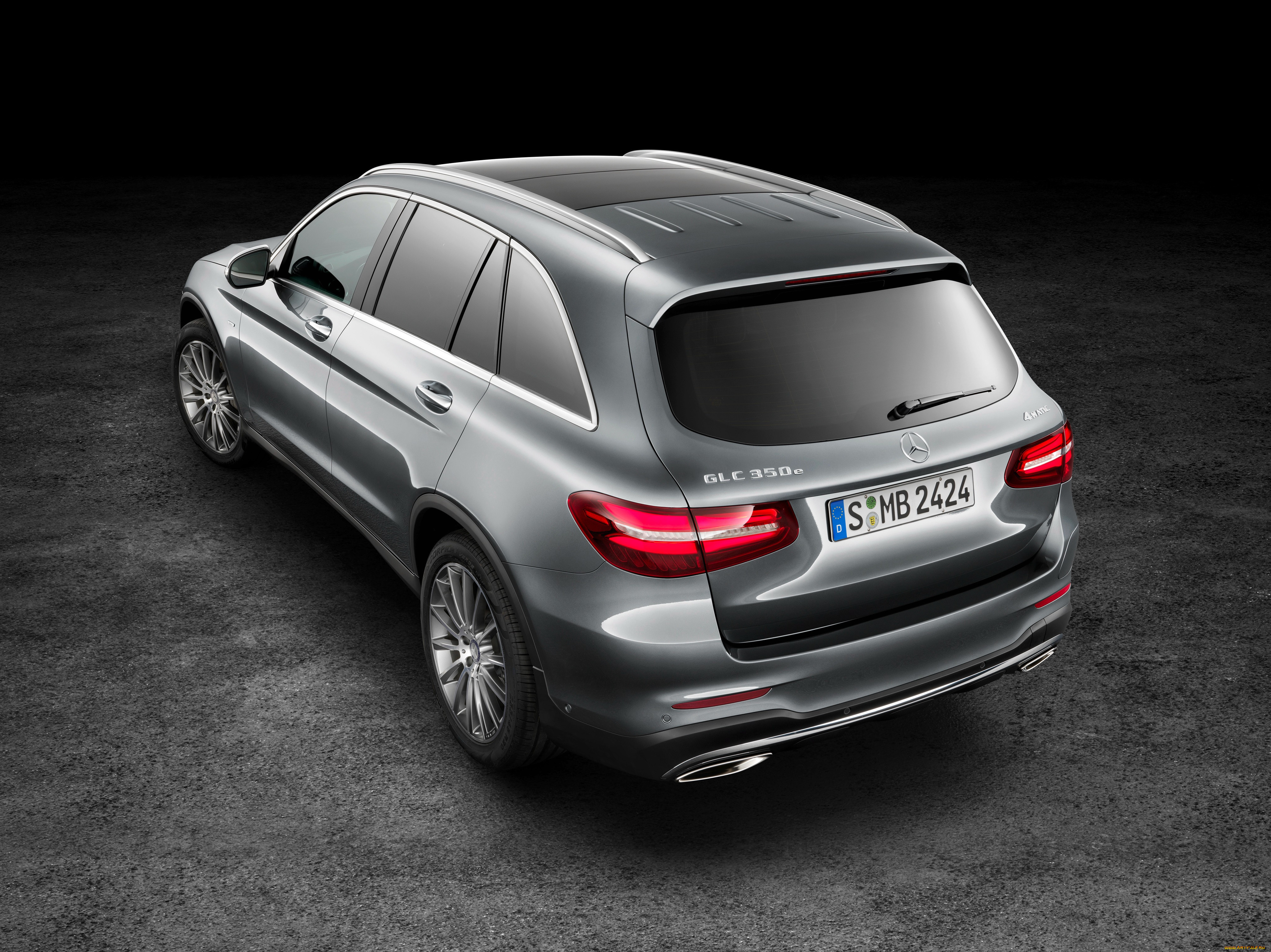 , mercedes-benz, glc, 350, e, 4matic, x205, 2015